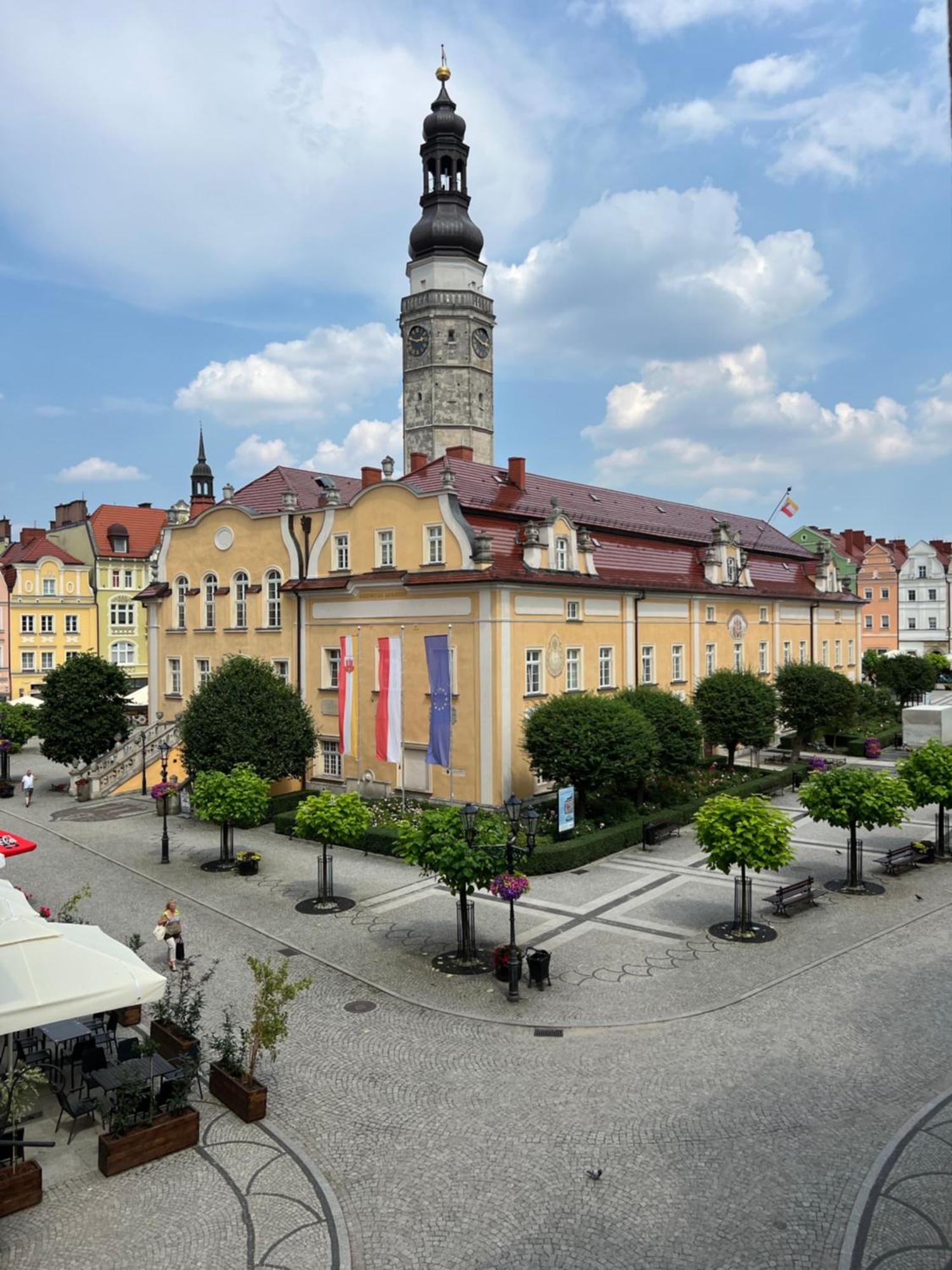 Apartament Eros Rynek بوليسلافيتش المظهر الخارجي الصورة